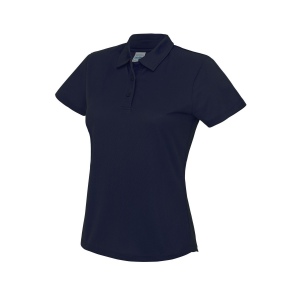 Polo femme respirant 4