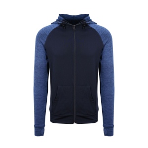 Sweat homme contrasté 4