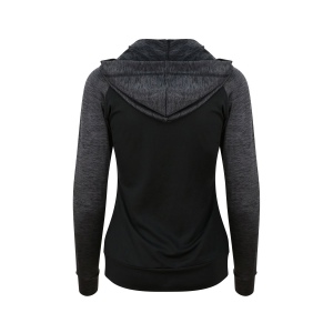 Sweat femme contrasté 4
