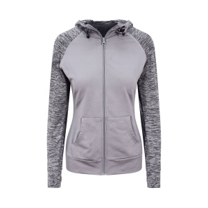 Sweat femme contrasté 3