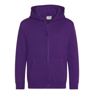 Sweat zippé 5