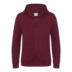 Sweat zippé 6