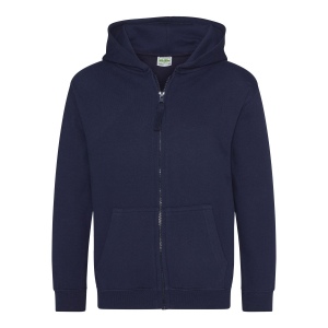 Sweat zippé 4
