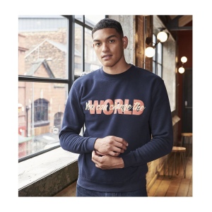 Sweat en coton biologique