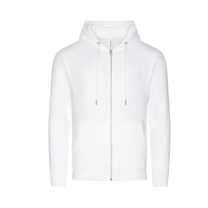 Sweat capuche zippé organique 2