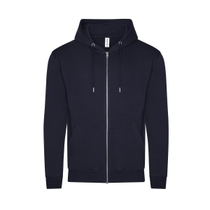 Sweat capuche zippé organique 7