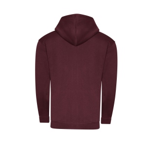 Sweat capuche zippé organique 3