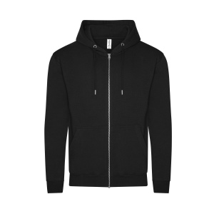 Sweat capuche zippé organique 5