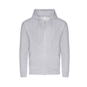 Sweat capuche zippé organique 6
