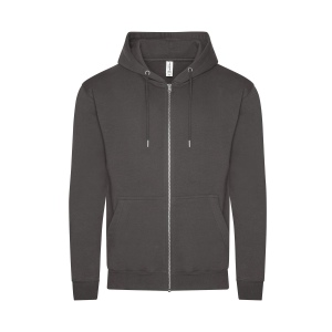 Sweat capuche zippé organique 4
