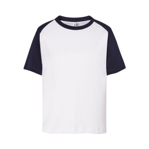 Tee-shirt baseball enfant 5