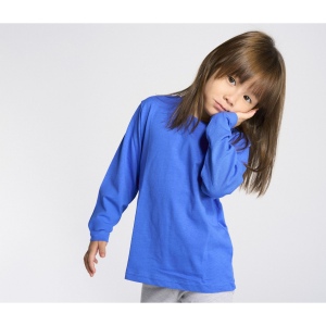 Tee-shirt manches longues enfant