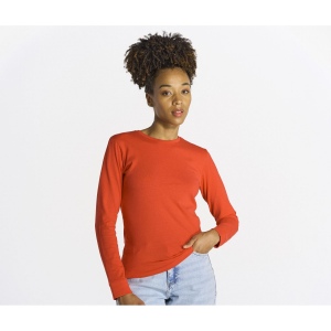 Tee-shirt femme manches longues