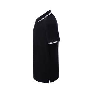 Polo homme contrasté 26