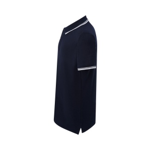 Polo homme contrasté 27