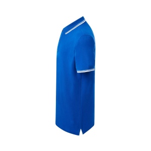 Polo homme contrasté 29