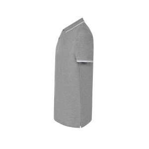 Polo homme contrasté 30