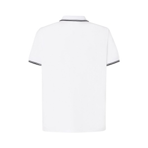 Polo homme contrasté 16