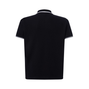 Polo homme contrasté 17