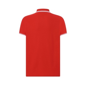 Polo homme contrasté 19