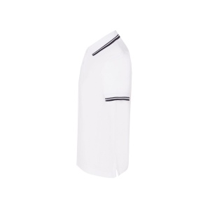 Polo enfant contrasté 10