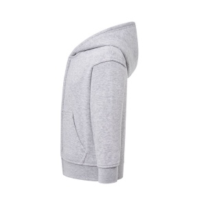 Sweat capuche zippé 18