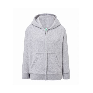 Sweat capuche zippé 7