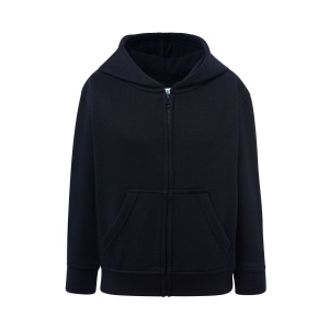 Sweat capuche zippé 3