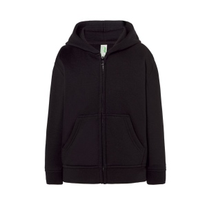 Sweat capuche zippé 2