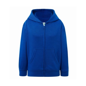 Sweat capuche zippé 4