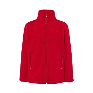 Polaire grand zip enfant 3