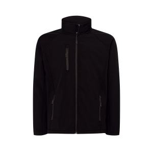 Veste Softshell enfant 3 couches 2
