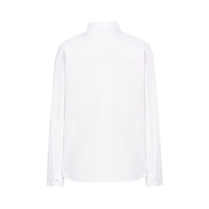 Chemise popeline femme 5