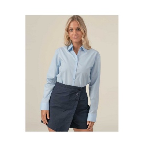 Chemise popeline femme 8
