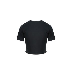 Tee-shirt Tri-blend femme court 6