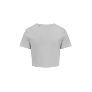 Tee-shirt Tri-blend femme court 7
