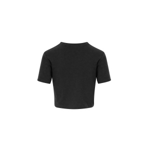 Tee-shirt Tri-blend femme court 8