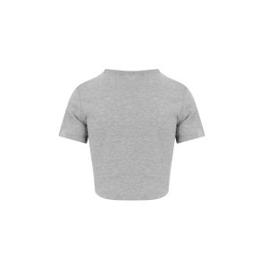 Tee-shirt Tri-blend femme court 9