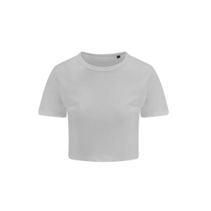Tee-shirt Tri-blend femme court 3
