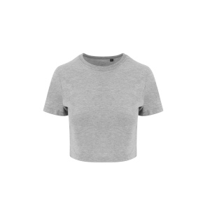 Tee-shirt Tri-blend femme court 5