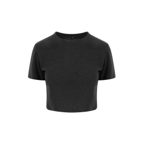 Tee-shirt Tri-blend femme court 4