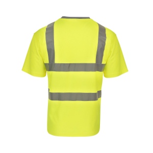 Tee-shirt polycoton de sécurité 4