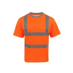 Tee-shirt polycoton de sécurité 3