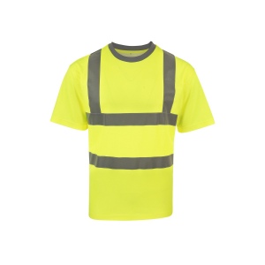 Tee-shirt polycoton de sécurité 2