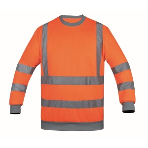 Sweatshirt sécurité 3