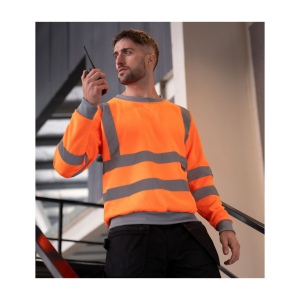 Sweatshirt sécurité