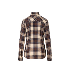 Chemise à carreaux femme Urban-Trend 3