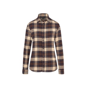 Chemise à carreaux femme Urban-Trend 2