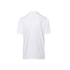 Chemise de cuisine manches courtes 5