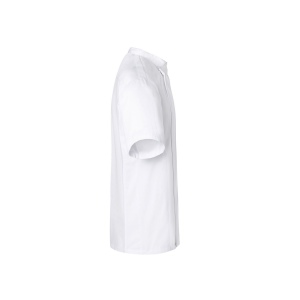 Chemise de cuisine manches courtes 7